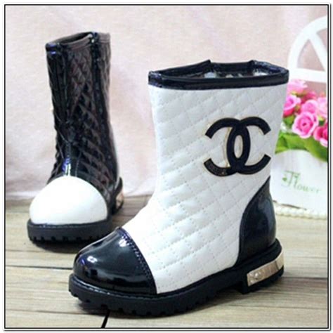 baby chanel shoes|Chanel outfits for kids.